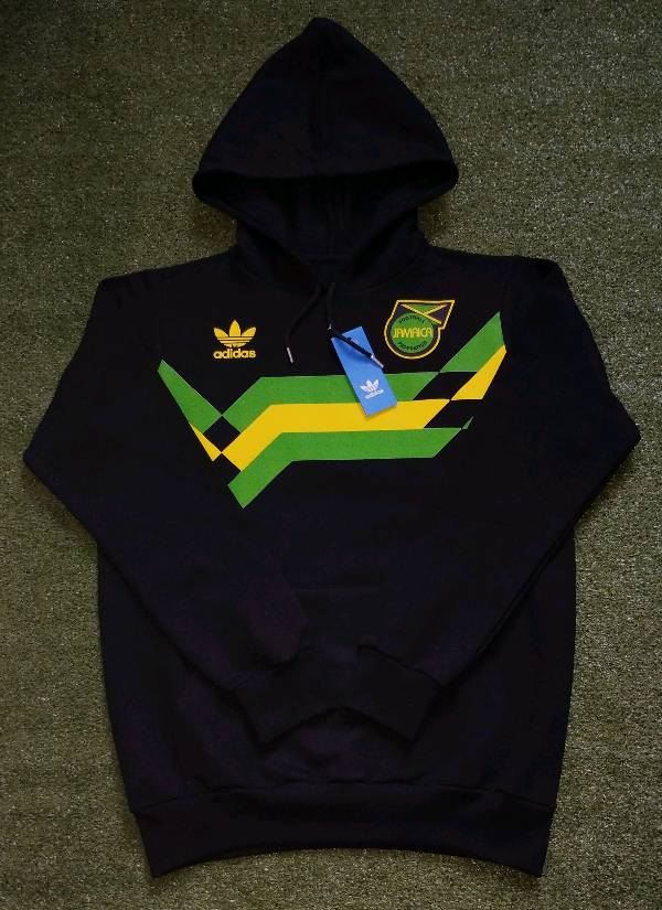 Buzo adidas jamaica outlet