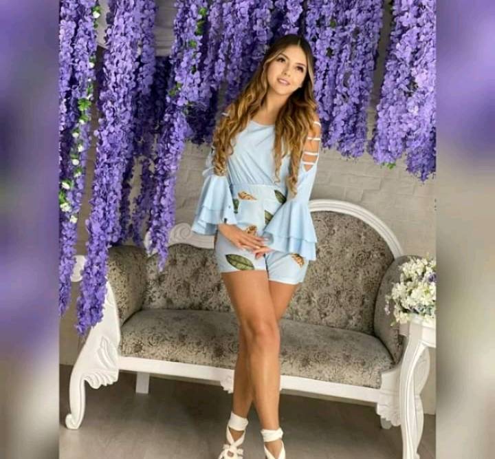 Enterizos con hot sale espalda descubierta