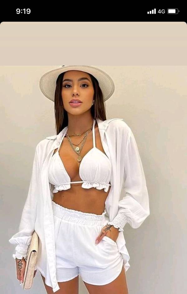 Conjunto 3 piezas Tierra Caliente