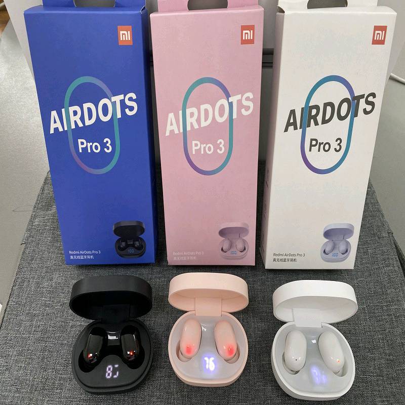Auriculares inalambricos sales xiaomi airdots pro