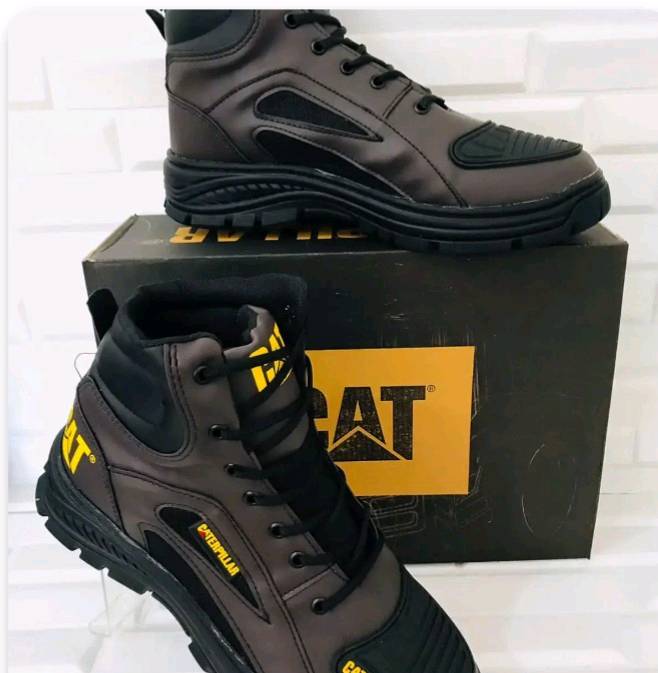 Precio de borcegos 2025 caterpillar