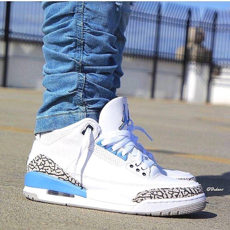 Retro 3 blancos shop
