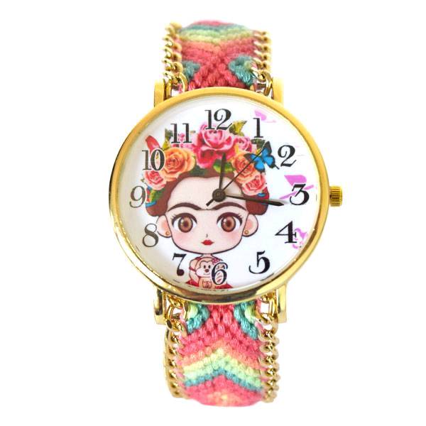 Reloj frida sales kahlo