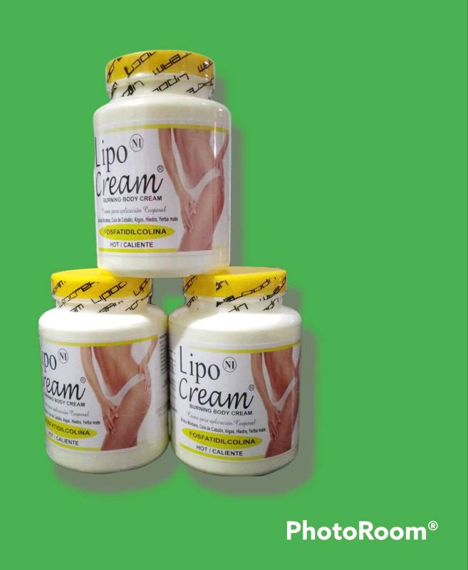 Lipo Cream en Comas