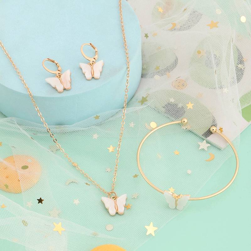 Conjunto collar y discount pulsera
