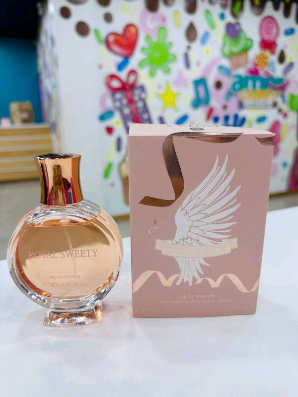 PERFFUME DE DAMA ROYAL SWEETY OLYMPIA