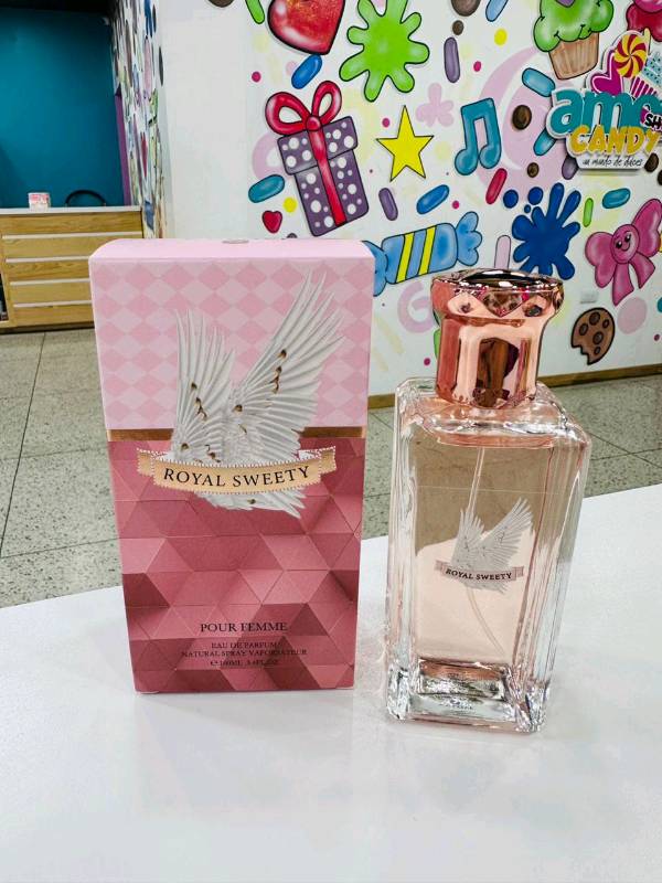 Royal sales sweety perfume