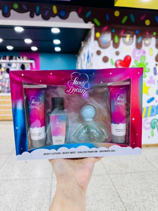 Dream perfume sales ariana grande