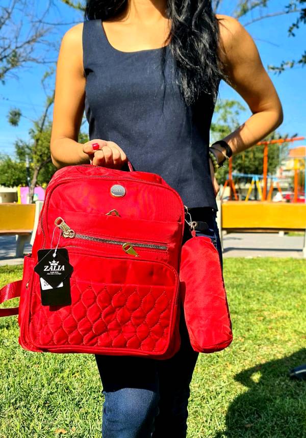 Mochila zalia hot sale