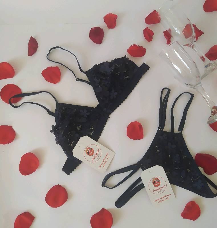 Lenceria romina top