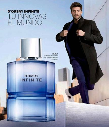 Dorsay infinite discount esika precio