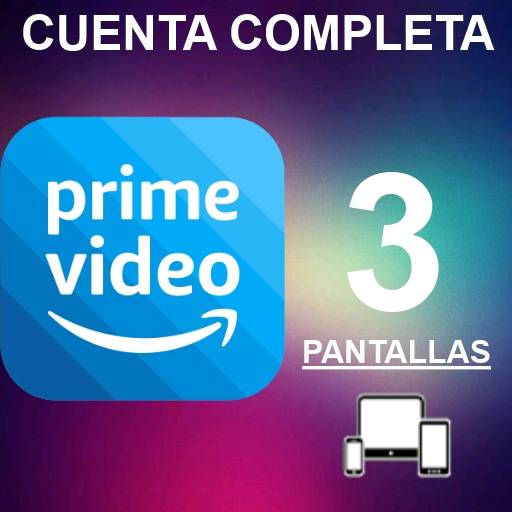 Cuentas amazon prime 2025 video