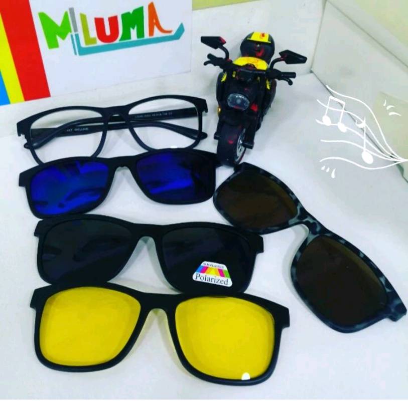 Gafas formuladas con sobrepuesto de Sol en Cota