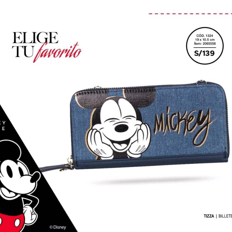 Tizza mickey 2025