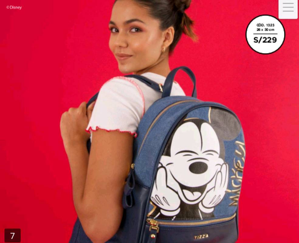 Tizza mochilas sales