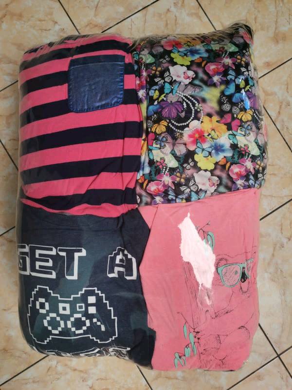 Comprar fardos best sale de ropa americana