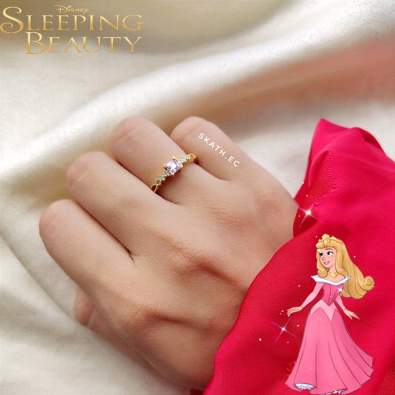 Anillo de la bella durmiente sales