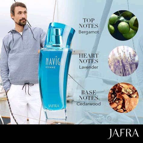 NAVIGO HOMME Agua de tocador 100ml en Union Hidalgo