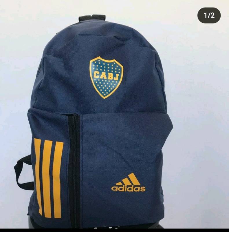 Mochila boca best sale juniors adidas