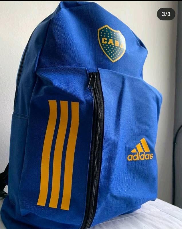 Mochila adidas best sale de boca