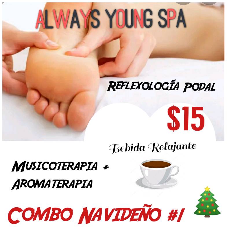 Reflexologia outlet podal precio