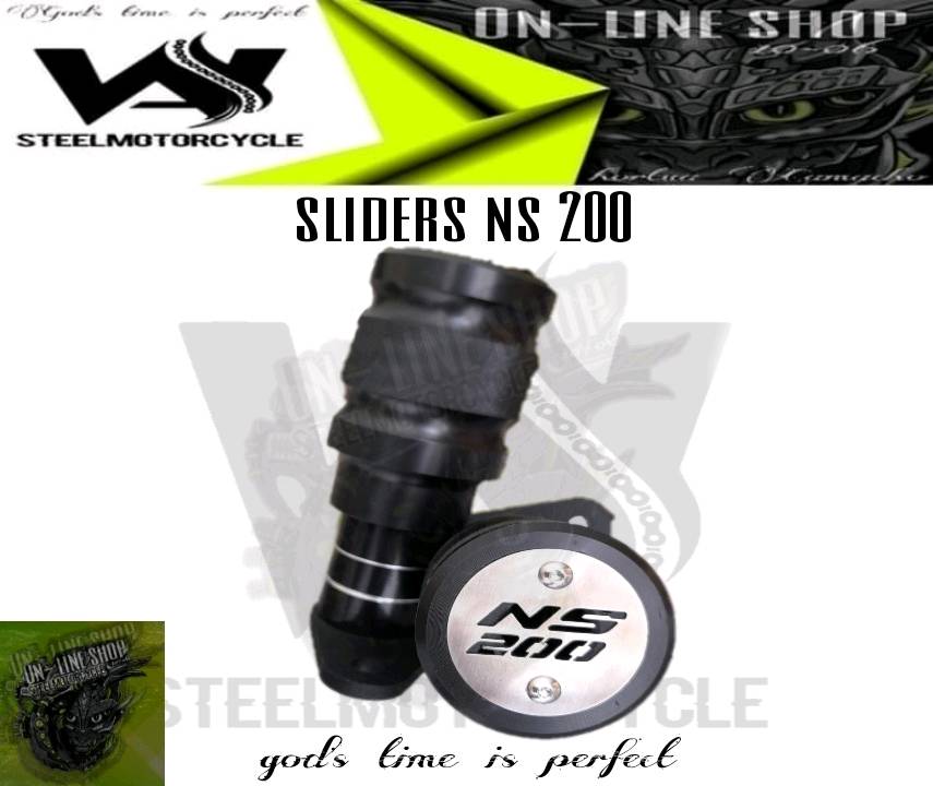 Sliders ns 200 en Bogotá