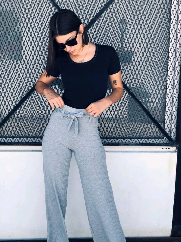 Pantalon de morley palazzo clearance