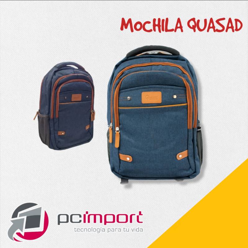 Mochila quasad new arrivals