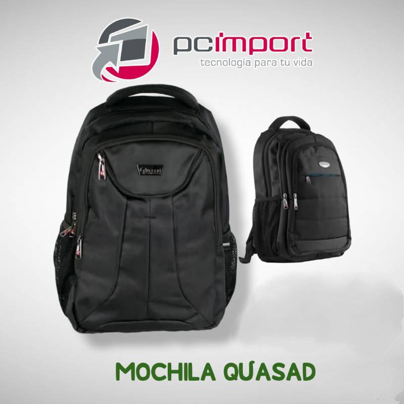 Mochila QUASAD en Loja