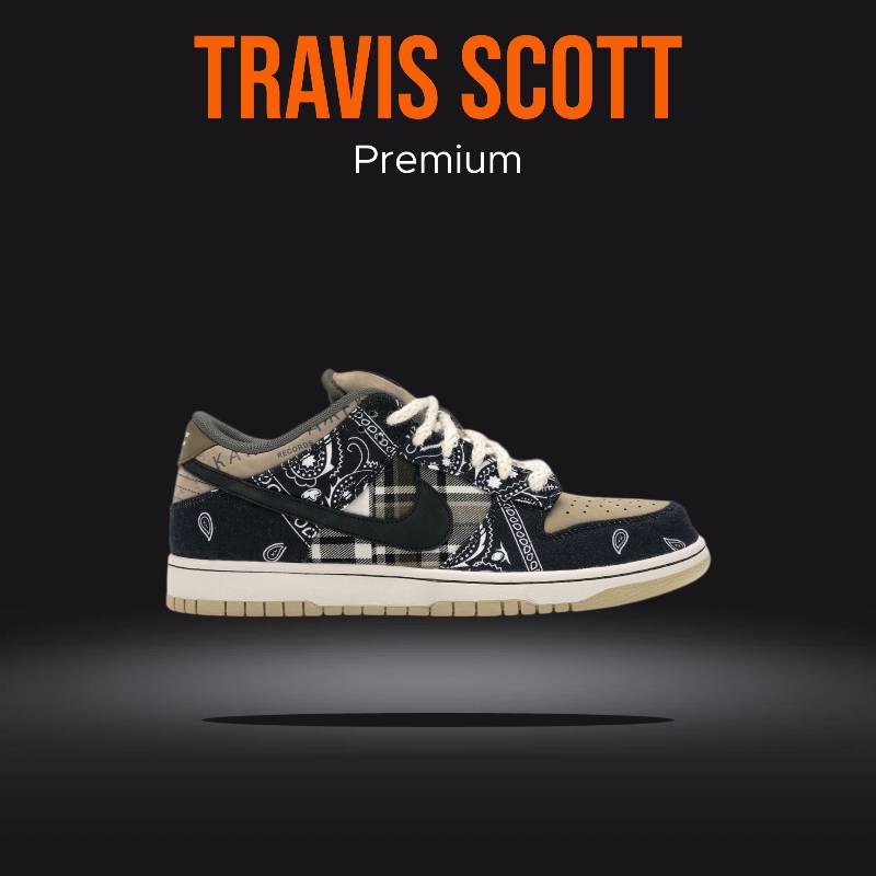 Zapatilla Nike Travis Scott
