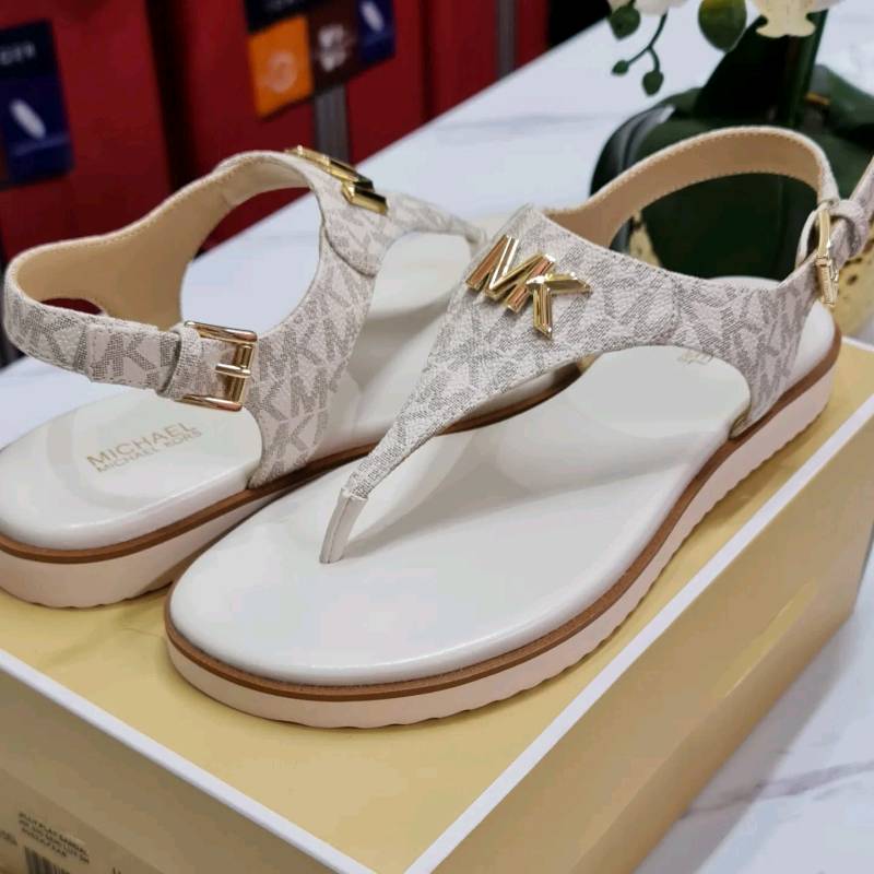 Sandalias michael kors precio best sale