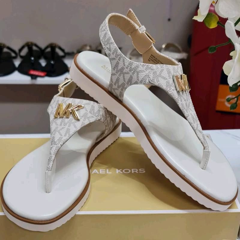 Precio de sandalias michael kors deals