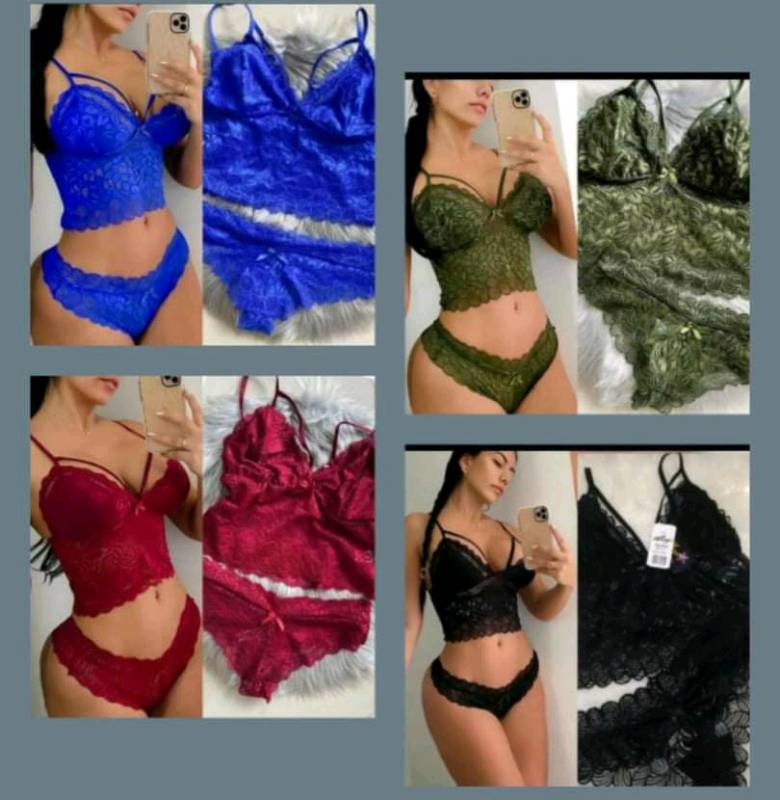 Lencería dama on sale