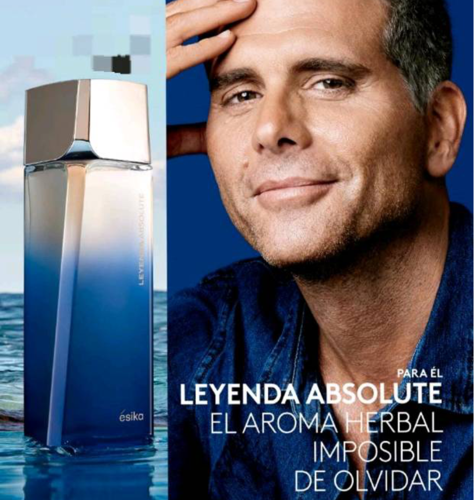 Leyenda best sale colonia esika