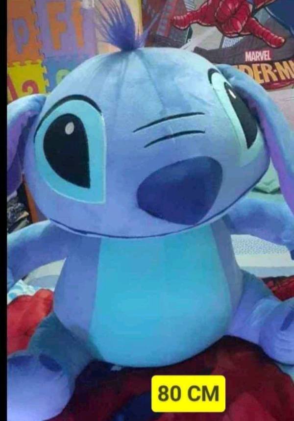 Stitch de top 1 metro