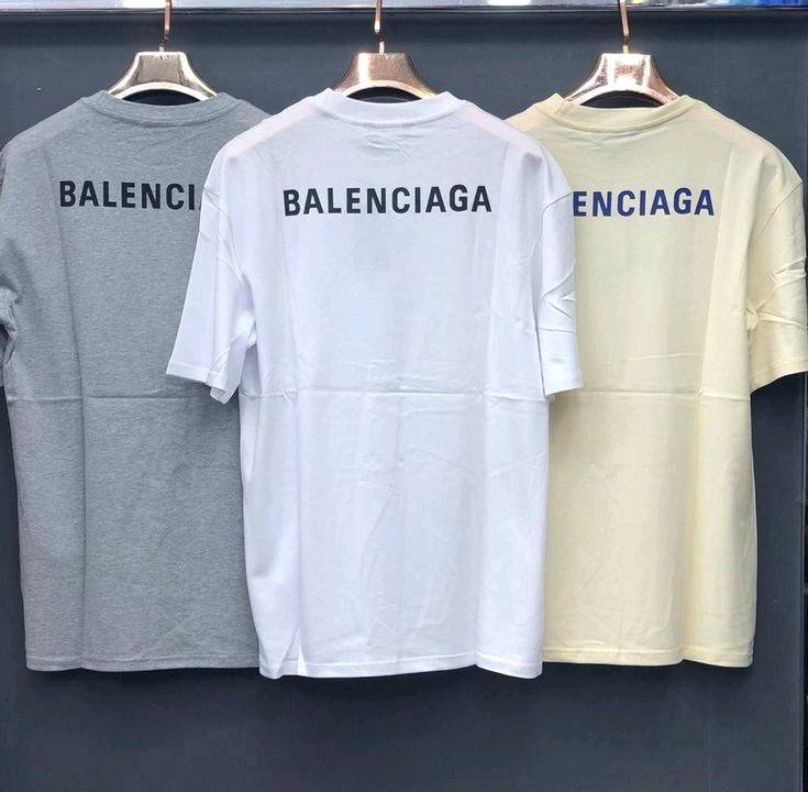 remera balenciaga