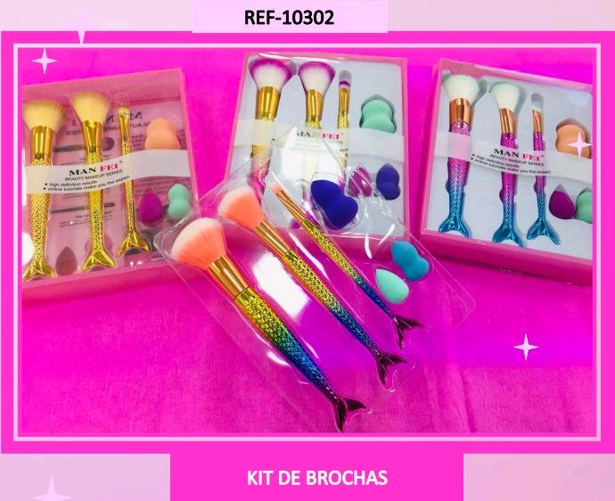 Brochas beauty 2025 blender