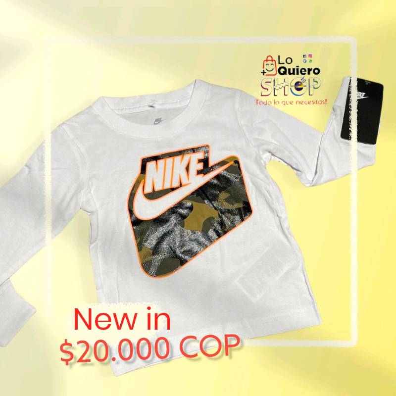 Camibuso nike store