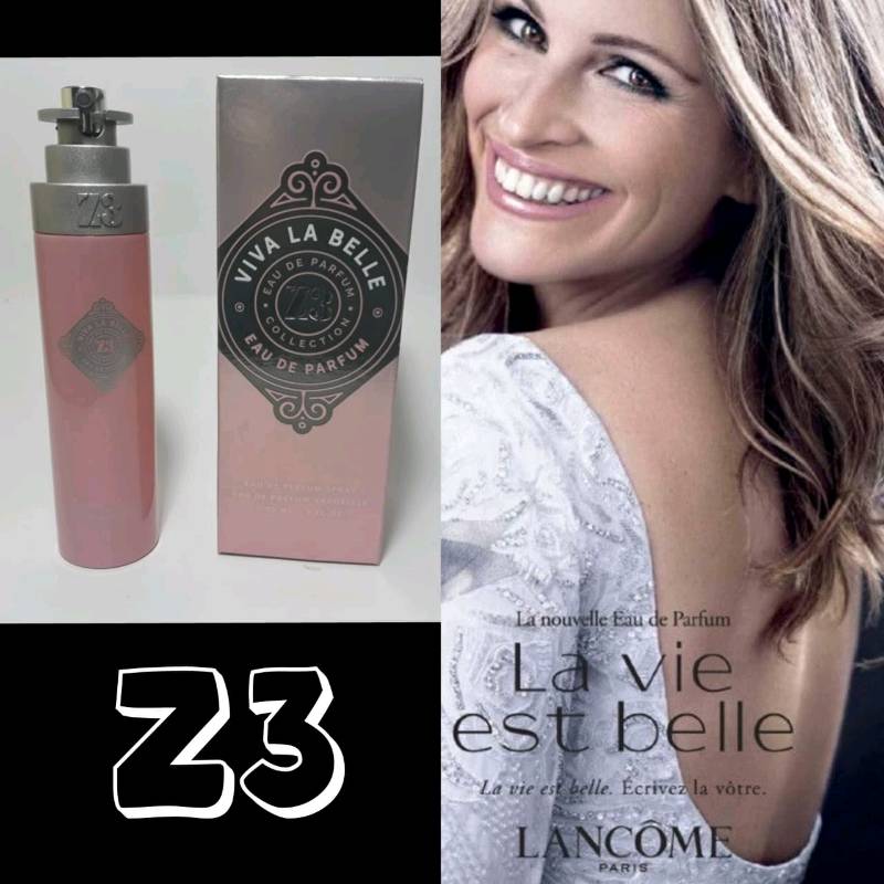 Z3 collection 2025 perfume