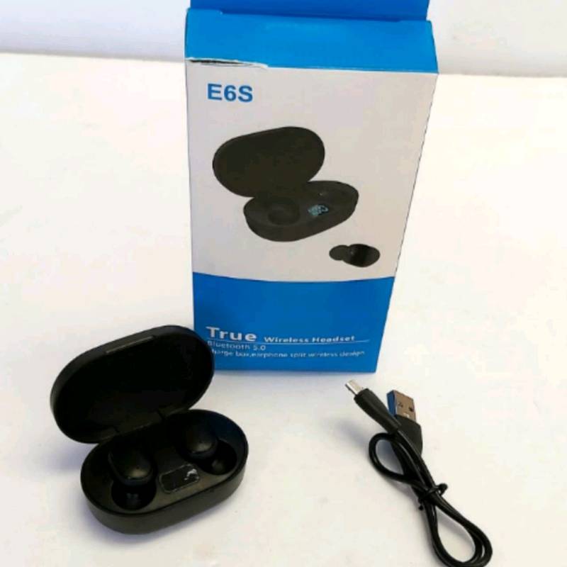 Auriculares bluetooth E6s tws en Sincelejo