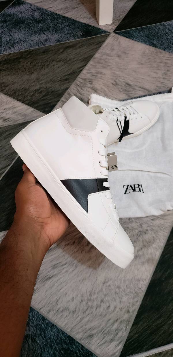 Tenis zara 2025