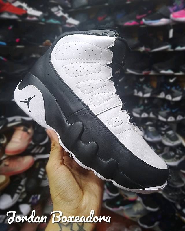 Jordan retro sales boxeadoras