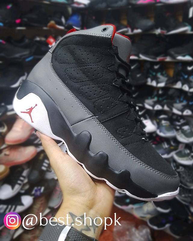 Jordan boxeadoras negras sales