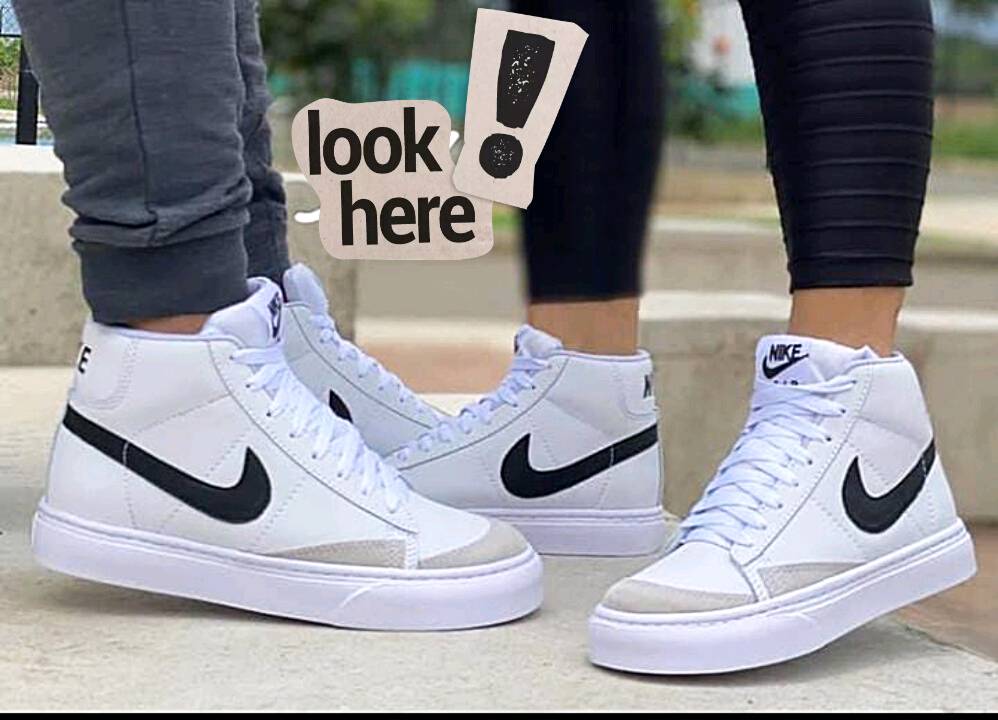 Botines discount deportivos nike