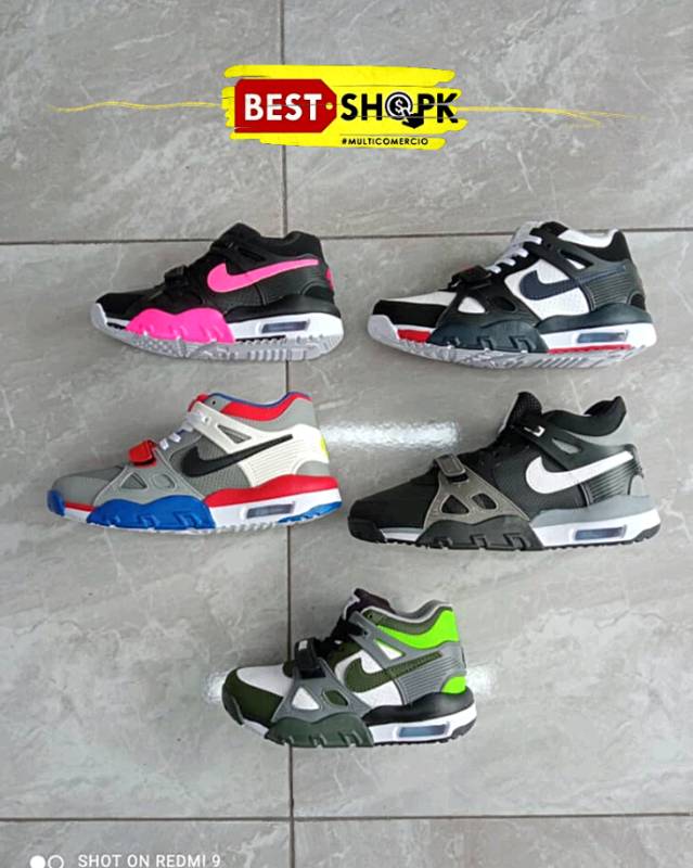 Compra los mejores Zapatos deportivos en Caracas en Caracas