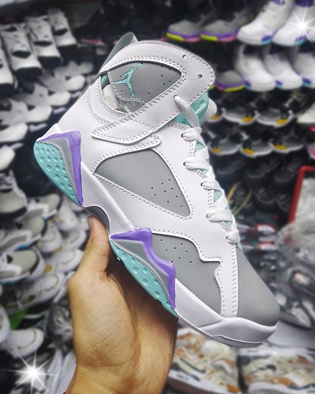 Jordan payaso deals retro 7