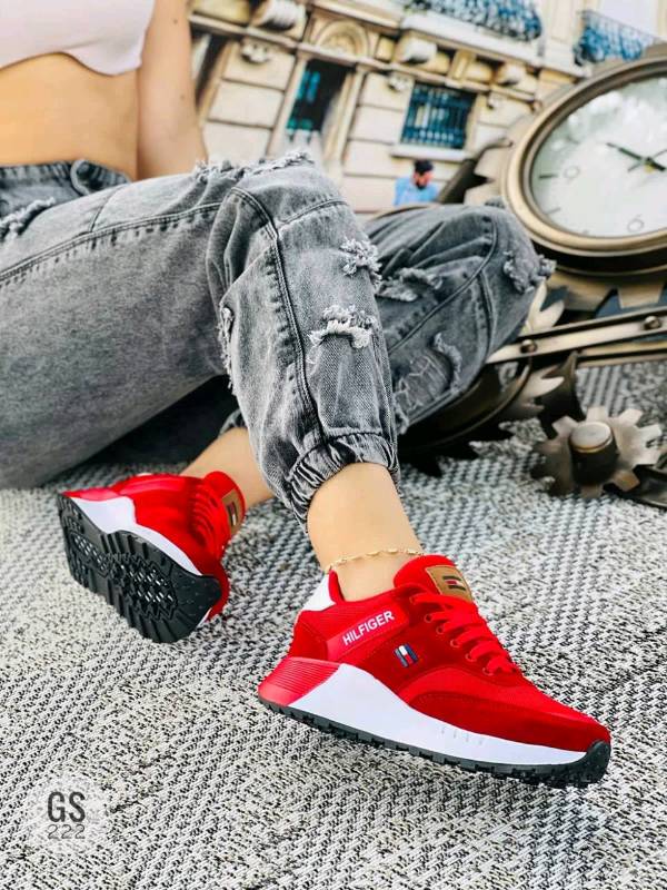 Zapatos tommy deportivos 2025