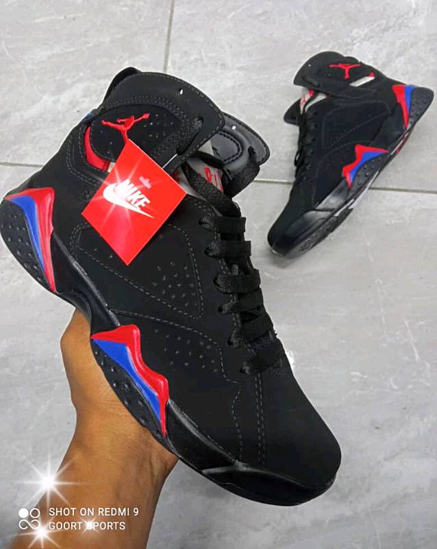 Jordan Retro 7 Payaso