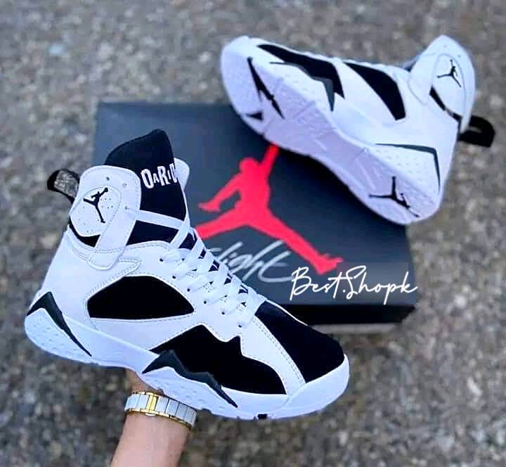 Jordan Retro 7 Las Payaso Botines