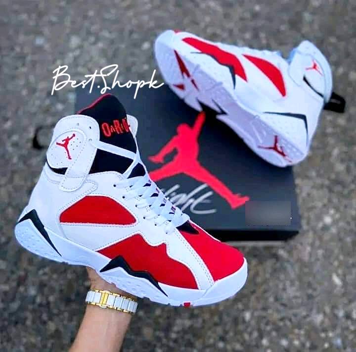 Tenis jordan hot sale 7 payaso